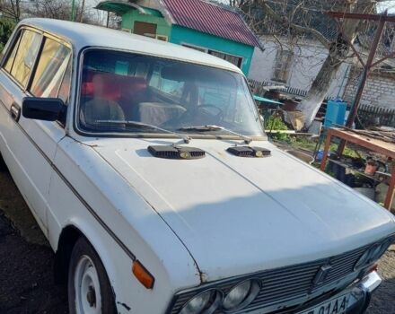 Белый ВАЗ 2103, объемом двигателя 1.5 л и пробегом 200 тыс. км за 355 $, фото 5 на Automoto.ua