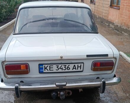 ВАЗ 2103 1973 в Кривом Роге на Automoto.ua Белый ВАЗ 2103, объемом двигателя 1.5 л и пробегом 50 тыс. км за 999 $, фото 3 на Automoto.ua