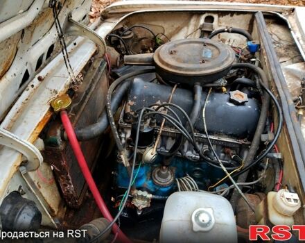 Білий ВАЗ 2103, об'ємом двигуна 1.6 л та пробігом 85 тис. км за 700 $, фото 3 на Automoto.ua