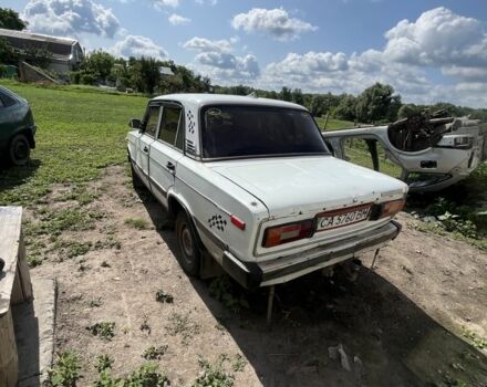 Білий ВАЗ 2103, об'ємом двигуна 1.5 л та пробігом 8 тис. км за 314 $, фото 1 на Automoto.ua