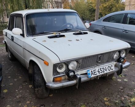 ВАЗ 2103 1973 в Кривом Роге на Automoto.ua Белый ВАЗ 2103, объемом двигателя 0 л и пробегом 160 тыс. км за 594 $, фото 1 на Automoto.ua