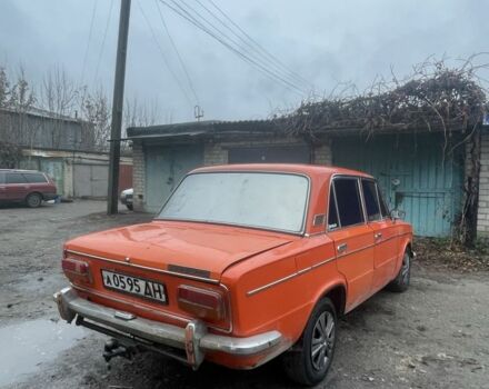 Белый ВАЗ 2103, объемом двигателя 1.5 л и пробегом 2 тыс. км за 661 $, фото 3 на Automoto.ua