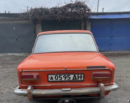 Белый ВАЗ 2103, объемом двигателя 1.5 л и пробегом 2 тыс. км за 661 $, фото 5 на Automoto.ua