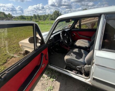 Білий ВАЗ 2103, об'ємом двигуна 1.5 л та пробігом 8 тис. км за 314 $, фото 4 на Automoto.ua