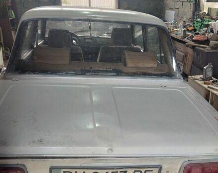 Белый ВАЗ 2103, объемом двигателя 0 л и пробегом 288 тыс. км за 238 $, фото 1 на Automoto.ua