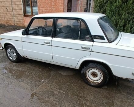 ВАЗ 2103 1973 в Кривом Роге на Automoto.ua Белый ВАЗ 2103, объемом двигателя 1.5 л и пробегом 50 тыс. км за 999 $, фото 2 на Automoto.ua