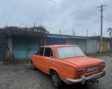 Белый ВАЗ 2103, объемом двигателя 1.5 л и пробегом 2 тыс. км за 661 $, фото 4 на Automoto.ua