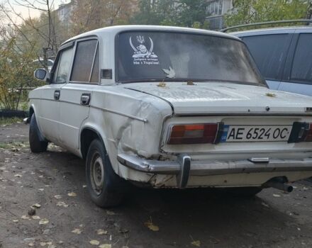 ВАЗ 2103 1973 в Кривом Роге на Automoto.ua Белый ВАЗ 2103, объемом двигателя 0 л и пробегом 160 тыс. км за 594 $, фото 2 на Automoto.ua