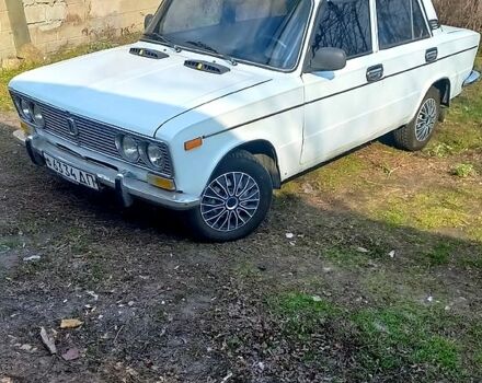 Белый ВАЗ 2103, объемом двигателя 16 л и пробегом 0 тыс. км за 720 $, фото 1 на Automoto.ua