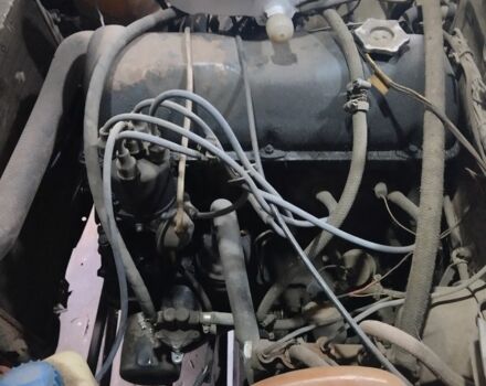 Белый ВАЗ 2103, объемом двигателя 0 л и пробегом 288 тыс. км за 238 $, фото 9 на Automoto.ua