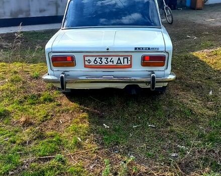 Белый ВАЗ 2103, объемом двигателя 16 л и пробегом 0 тыс. км за 720 $, фото 2 на Automoto.ua