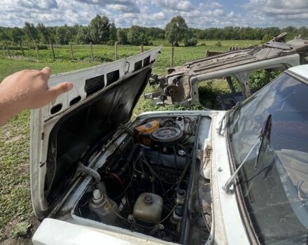 Білий ВАЗ 2103, об'ємом двигуна 1.5 л та пробігом 8 тис. км за 314 $, фото 6 на Automoto.ua