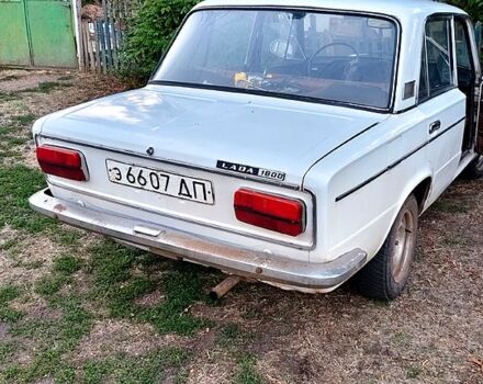 ВАЗ 2103 1974 в Кривом Роге на Automoto.ua Белый ВАЗ 2103, объемом двигателя 1.5 л и пробегом 0 тыс. км за 500 $, фото 1 на Automoto.ua