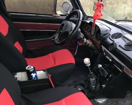 Белый ВАЗ 2103, объемом двигателя 1.3 л и пробегом 3 тыс. км за 611 $, фото 9 на Automoto.ua