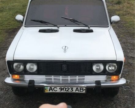 Белый ВАЗ 2103, объемом двигателя 1.3 л и пробегом 3 тыс. км за 611 $, фото 2 на Automoto.ua