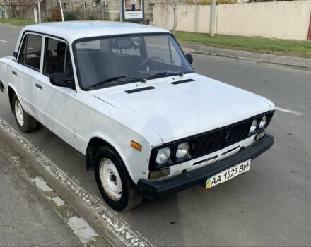Білий ВАЗ 2103, об'ємом двигуна 1.6 л та пробігом 50 тис. км за 709 $, фото 1 на Automoto.ua