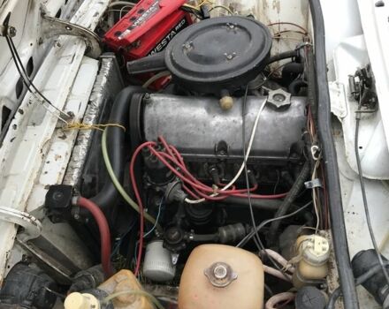 Белый ВАЗ 2103, объемом двигателя 1.3 л и пробегом 3 тыс. км за 611 $, фото 17 на Automoto.ua