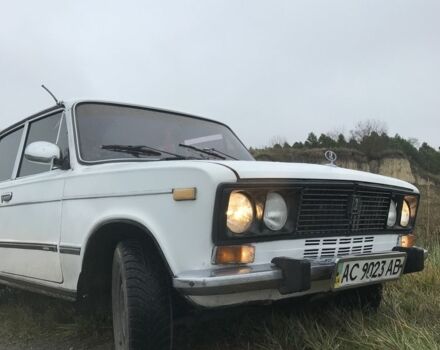 Белый ВАЗ 2103, объемом двигателя 1.3 л и пробегом 3 тыс. км за 611 $, фото 18 на Automoto.ua