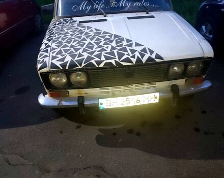 Белый ВАЗ 2103, объемом двигателя 1.5 л и пробегом 0 тыс. км за 450 $, фото 5 на Automoto.ua