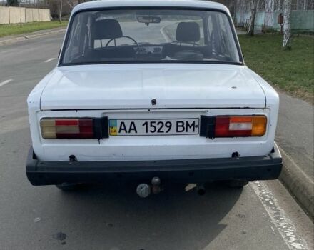 Білий ВАЗ 2103, об'ємом двигуна 1.6 л та пробігом 50 тис. км за 709 $, фото 4 на Automoto.ua