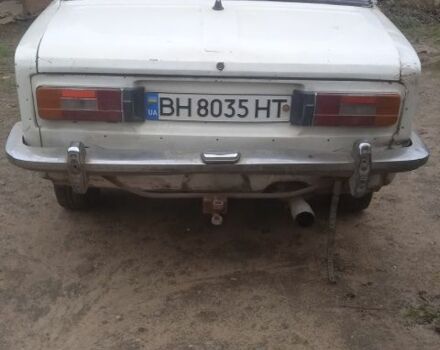 Белый ВАЗ 2103, объемом двигателя 1.5 л и пробегом 1000 тыс. км за 500 $, фото 2 на Automoto.ua