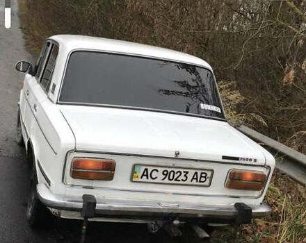 Белый ВАЗ 2103, объемом двигателя 1.5 л и пробегом 43 тыс. км за 616 $, фото 2 на Automoto.ua