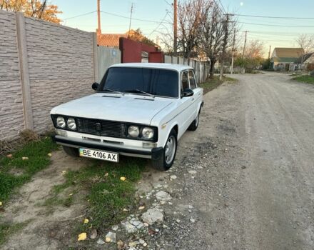 Белый ВАЗ 2103, объемом двигателя 1.5 л и пробегом 47 тыс. км за 1000 $, фото 2 на Automoto.ua
