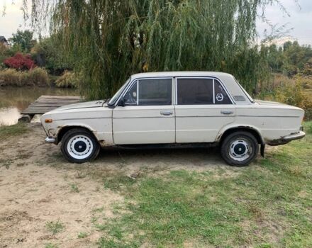 Белый ВАЗ 2103, объемом двигателя 0 л и пробегом 250 тыс. км за 302 $, фото 1 на Automoto.ua