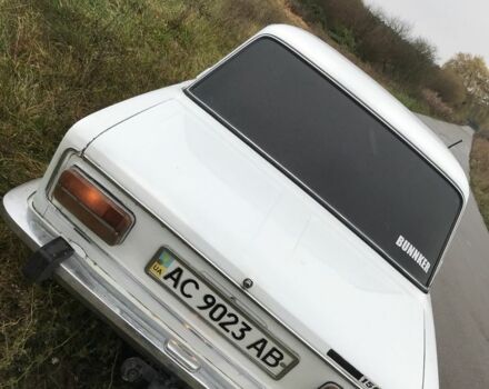 Белый ВАЗ 2103, объемом двигателя 1.3 л и пробегом 3 тыс. км за 611 $, фото 4 на Automoto.ua