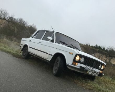 Белый ВАЗ 2103, объемом двигателя 1.3 л и пробегом 3 тыс. км за 611 $, фото 12 на Automoto.ua