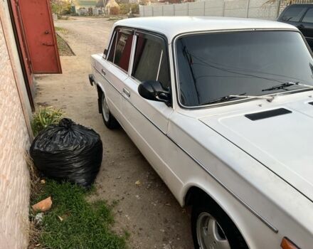 Белый ВАЗ 2103, объемом двигателя 1.5 л и пробегом 47 тыс. км за 1000 $, фото 3 на Automoto.ua