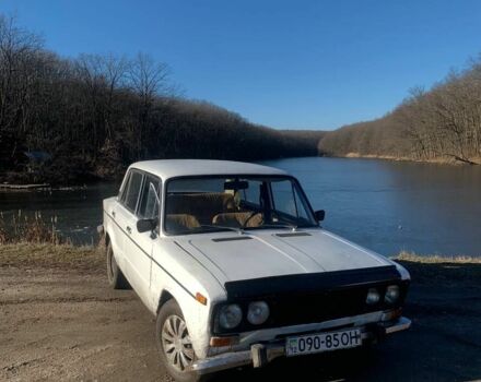 Белый ВАЗ 2103, объемом двигателя 0 л и пробегом 56 тыс. км за 23000 $, фото 4 на Automoto.ua