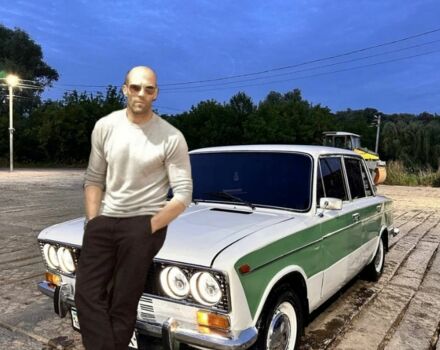 Белый ВАЗ 2103, объемом двигателя 0 л и пробегом 1 тыс. км за 950 $, фото 1 на Automoto.ua