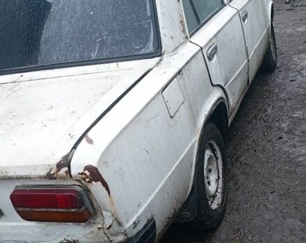 Білий ВАЗ 2103, об'ємом двигуна 0 л та пробігом 1000 тис. км за 319 $, фото 1 на Automoto.ua