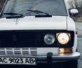 Белый ВАЗ 2103, объемом двигателя 1.3 л и пробегом 3 тыс. км за 611 $, фото 1 на Automoto.ua