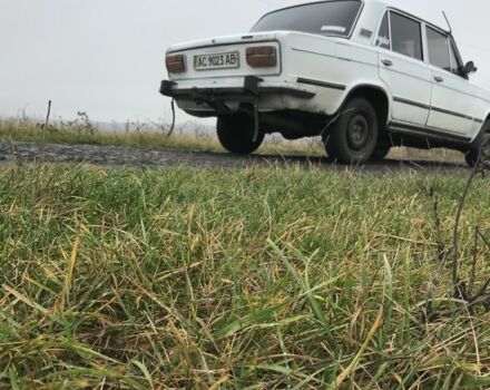 Белый ВАЗ 2103, объемом двигателя 1.3 л и пробегом 3 тыс. км за 611 $, фото 14 на Automoto.ua