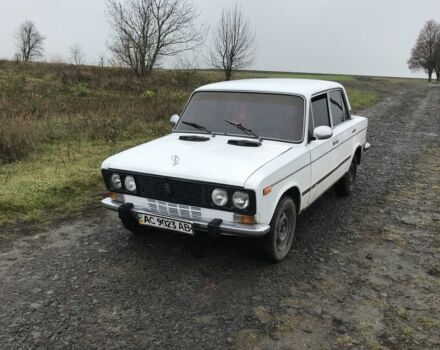 Белый ВАЗ 2103, объемом двигателя 1.3 л и пробегом 3 тыс. км за 611 $, фото 19 на Automoto.ua