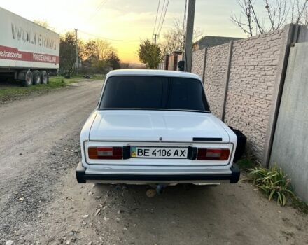 Белый ВАЗ 2103, объемом двигателя 1.5 л и пробегом 47 тыс. км за 1000 $, фото 1 на Automoto.ua