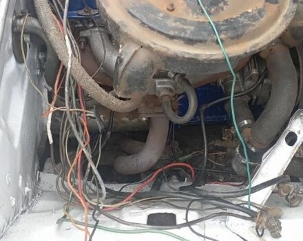 Білий ВАЗ 2103, об'ємом двигуна 0 л та пробігом 1000 тис. км за 319 $, фото 2 на Automoto.ua