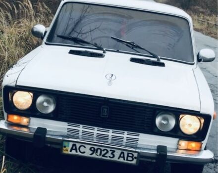 Белый ВАЗ 2103, объемом двигателя 1.3 л и пробегом 3 тыс. км за 611 $, фото 1 на Automoto.ua