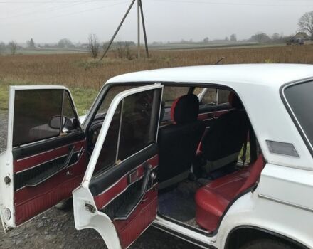 Белый ВАЗ 2103, объемом двигателя 1.3 л и пробегом 3 тыс. км за 611 $, фото 7 на Automoto.ua