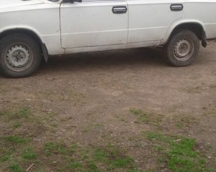 Белый ВАЗ 2103, объемом двигателя 1.5 л и пробегом 1000 тыс. км за 500 $, фото 1 на Automoto.ua