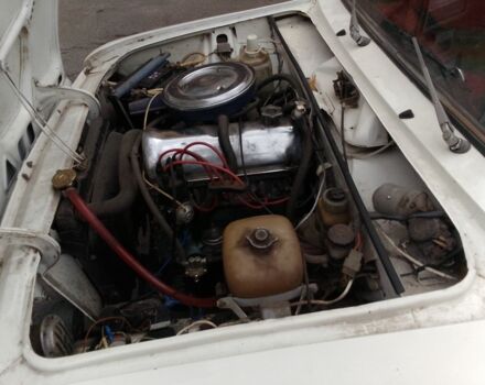 Белый ВАЗ 2103, объемом двигателя 1.5 л и пробегом 96 тыс. км за 594 $, фото 2 на Automoto.ua