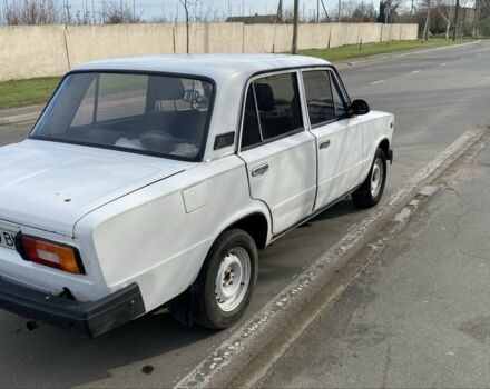 Білий ВАЗ 2103, об'ємом двигуна 1.6 л та пробігом 50 тис. км за 709 $, фото 5 на Automoto.ua