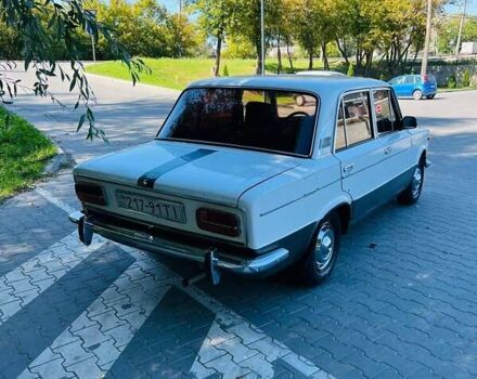 Белый ВАЗ 2103, объемом двигателя 0 л и пробегом 350 тыс. км за 800 $, фото 8 на Automoto.ua