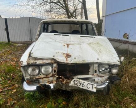 Белый ВАЗ 2103, объемом двигателя 1.5 л и пробегом 150 тыс. км за 227 $, фото 2 на Automoto.ua