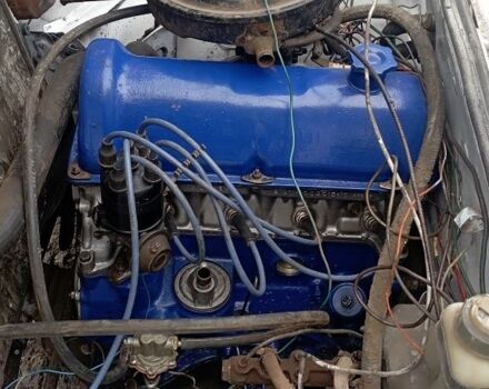 Білий ВАЗ 2103, об'ємом двигуна 0 л та пробігом 1000 тис. км за 319 $, фото 6 на Automoto.ua