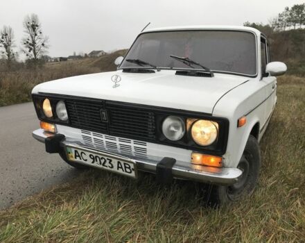 Белый ВАЗ 2103, объемом двигателя 1.3 л и пробегом 3 тыс. км за 611 $, фото 16 на Automoto.ua