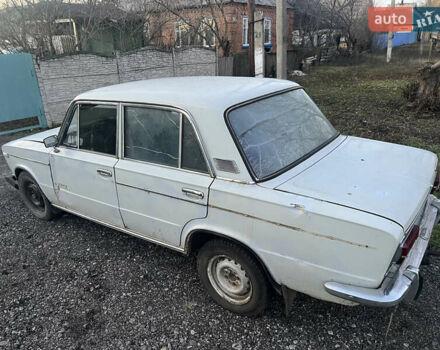 Белый ВАЗ 2103, объемом двигателя 0 л и пробегом 200 тыс. км за 350 $, фото 1 на Automoto.ua