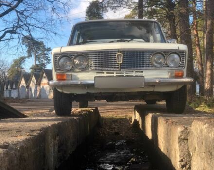 Білий ВАЗ 2103, об'ємом двигуна 1.5 л та пробігом 56 тис. км за 1800 $, фото 7 на Automoto.ua